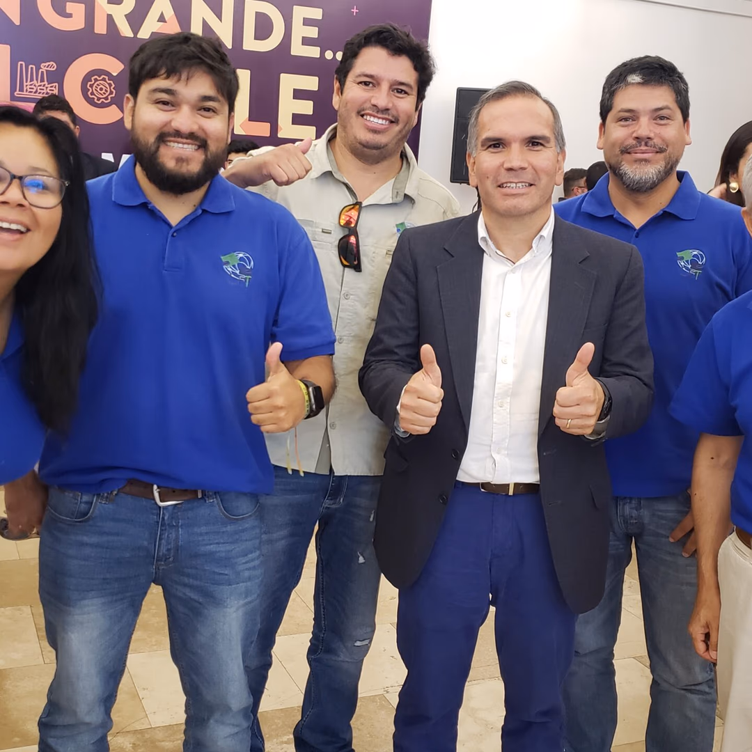 Centro de Extensionismo Tecnológico de la AIA aplica encuesta de brechas digitales en pymes