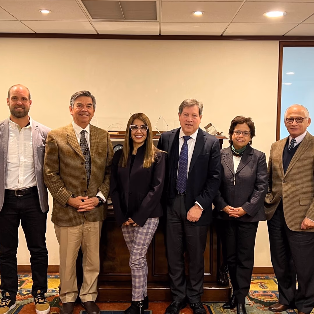 Ceptemin se reúne con nuevo presidente de Sonami para potenciar el trabajo colaborativo