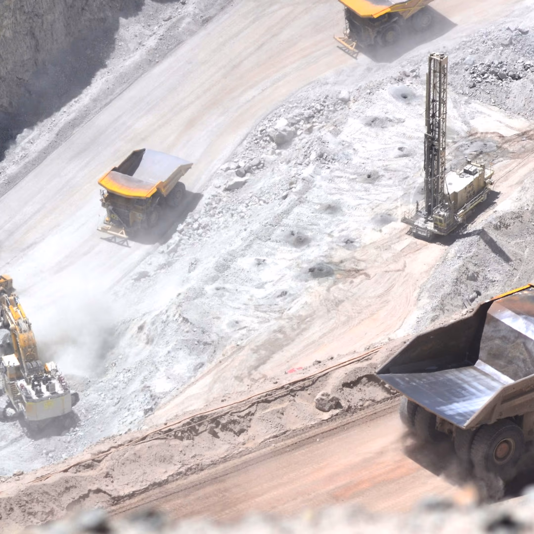 Codelco y AMSA lideran el ranking de presencia minera elaborado por Simbiu