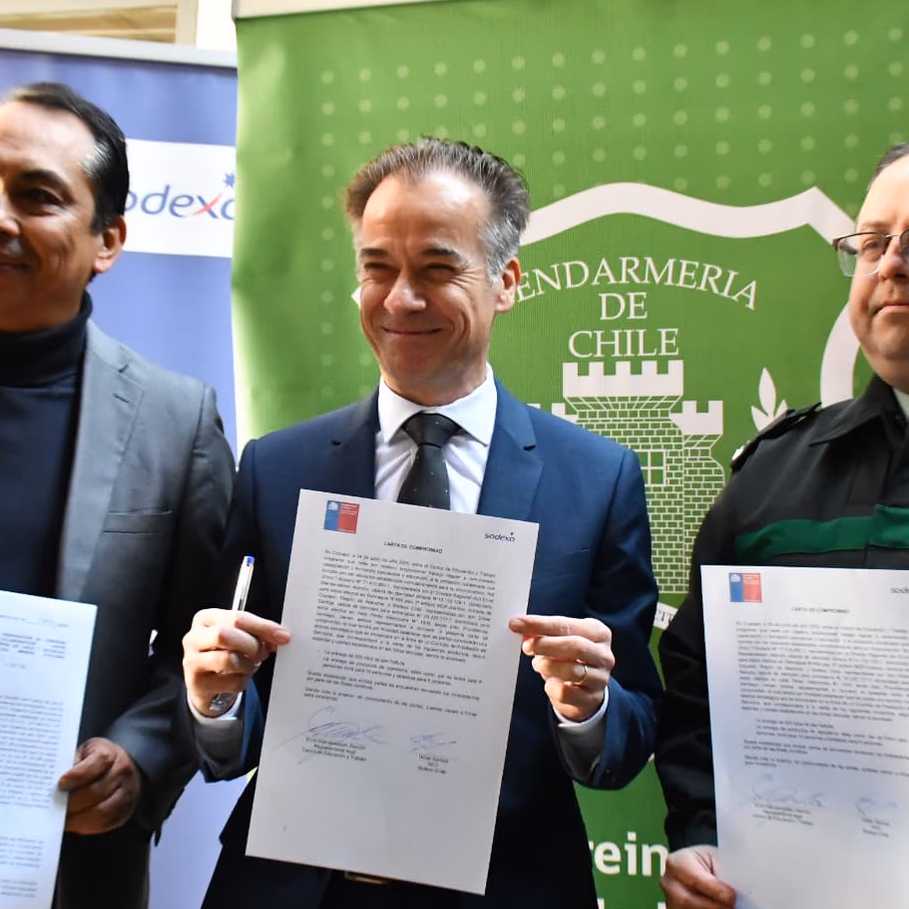 Convenio público-privado impulsa la reinserción social de internos a través de panadería penitenciaria en Copiapó