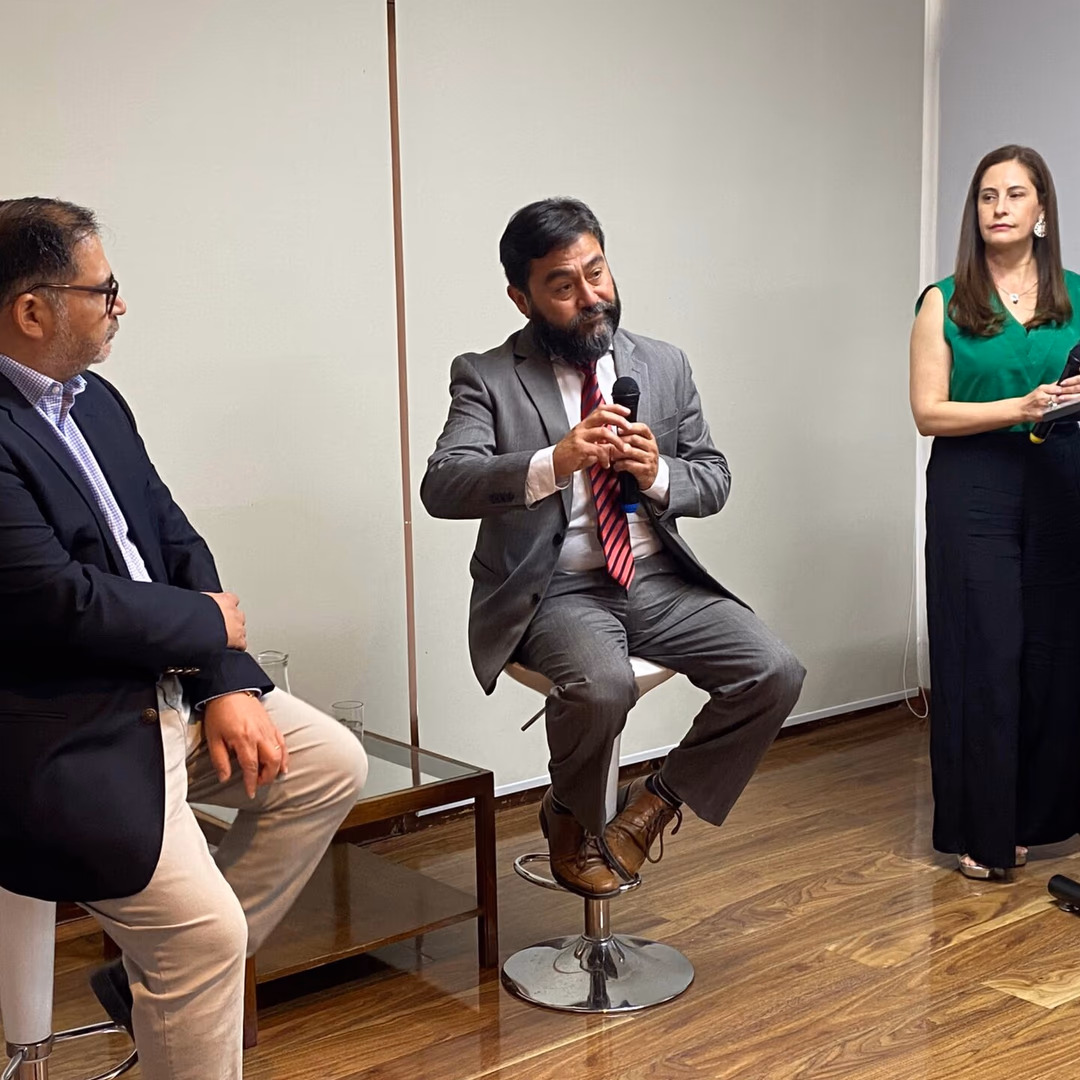 Corproa realizó charla sobre Delitos Económicos