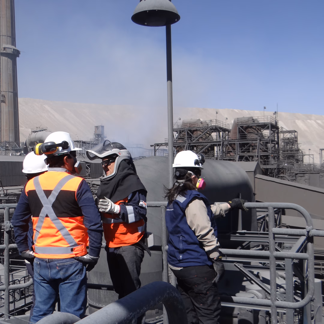 El objetivo de la fiscalización de la SMA a la operaciones de Codelco en Calama