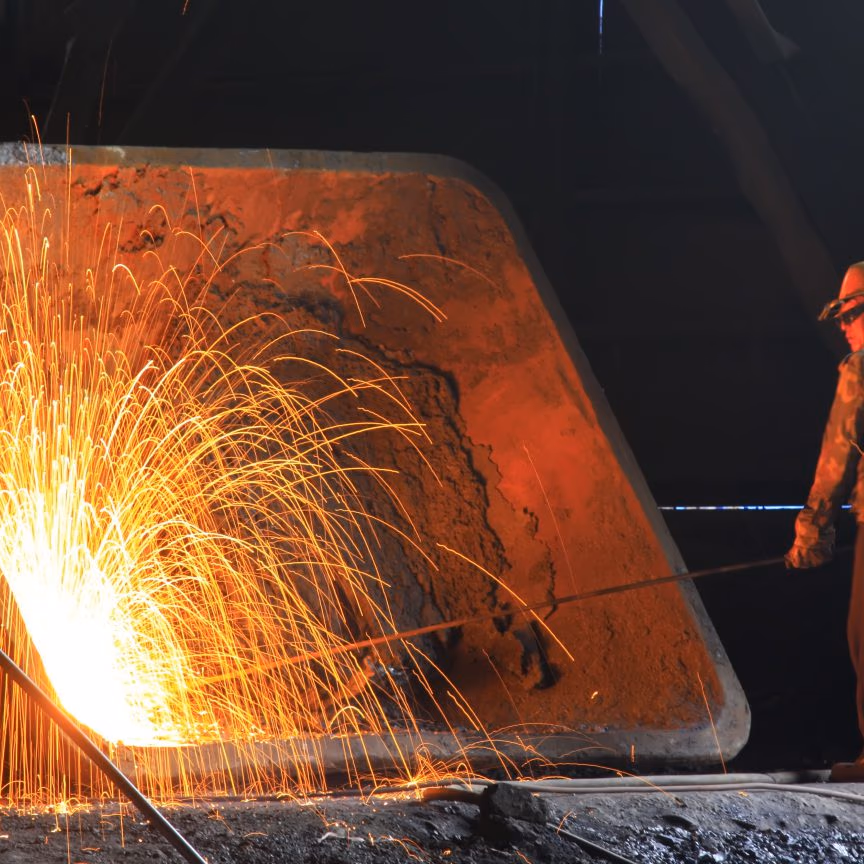 El rebote del precio del mineral de hierro puede basarse en algo más que las esperanzas de China