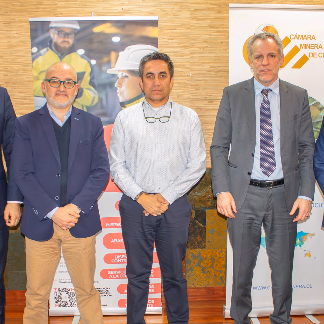 En seminario de la Cámara Minera de Chile concluyeron que: “Hay espacio para aumentar la competitividad”