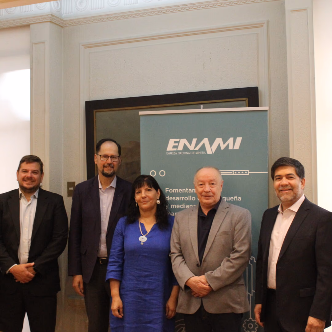 ENAMI abre sus instalaciones para el pilotaje y desarrollo de nuevas tecnologías en minería
