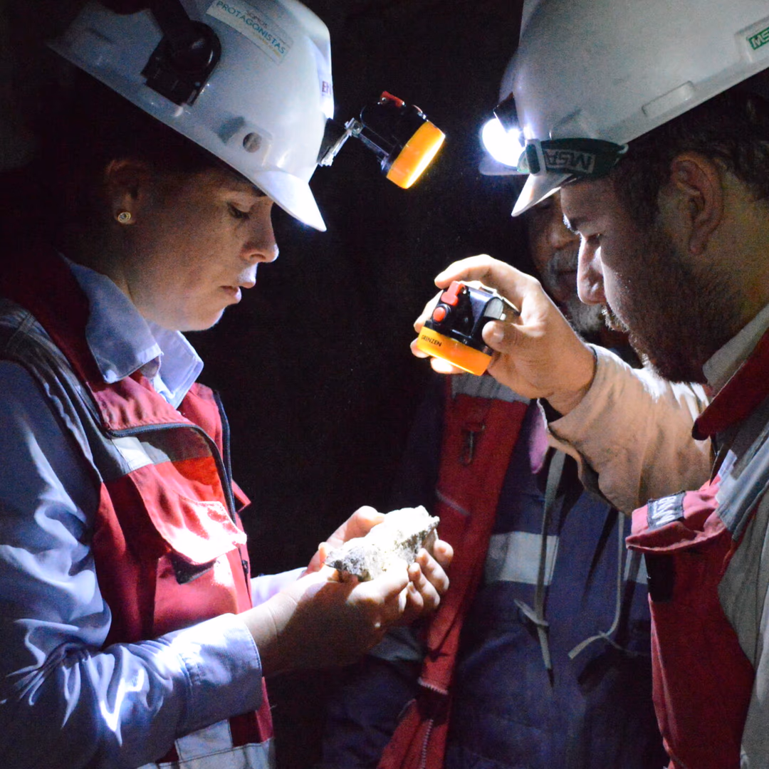ENAMI incrementa presupuesto de Fomento con foco en la reactivación de la pequeña minería