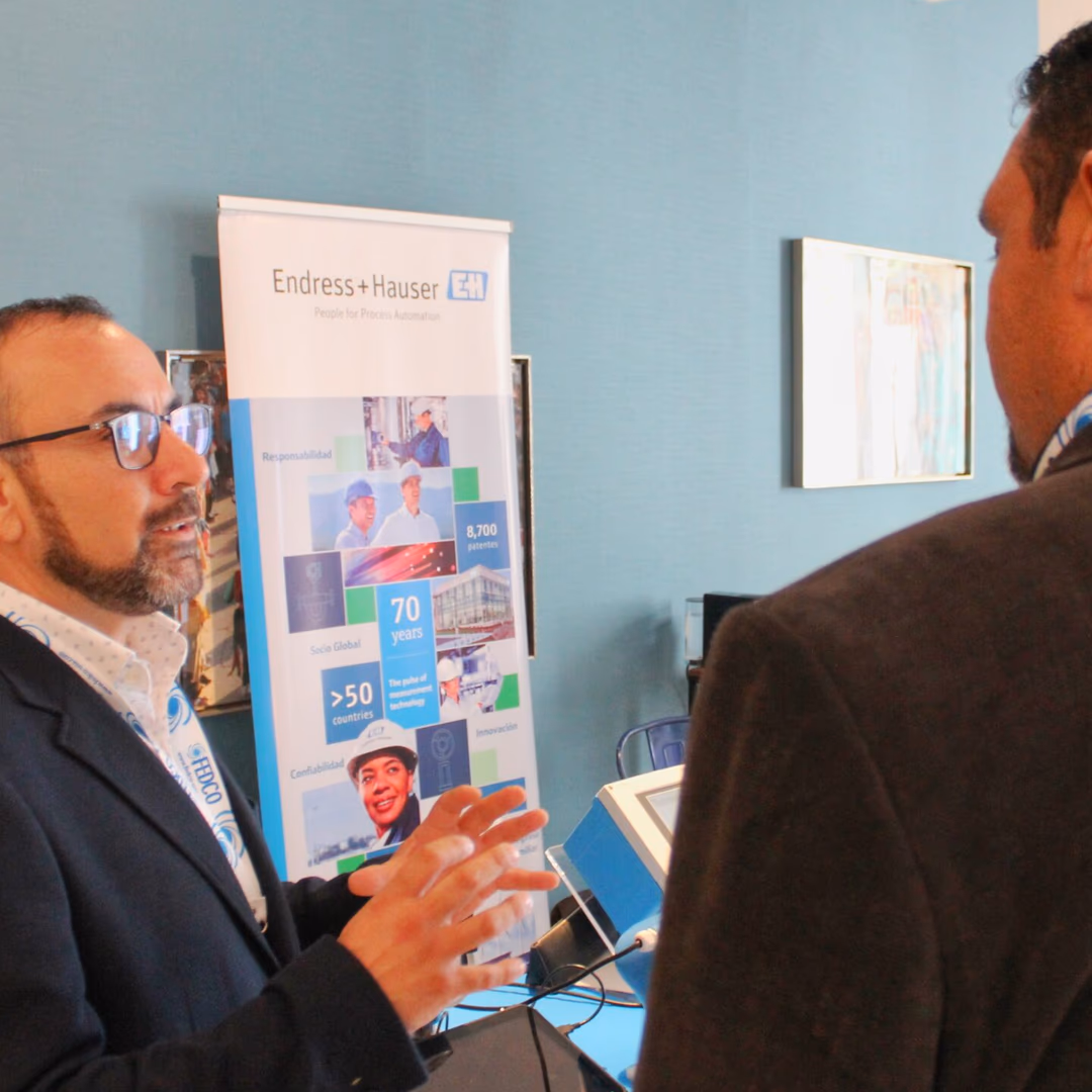 Endress+Hauser destaca en el Congreso Bienal Aladyr 2023 como aliado estratégico en el desarrollo hídrico de la región