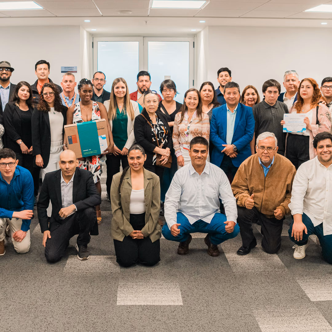 Escondida | BHP y Coding Dojo Latam culminan programa de capacitación en Desarrollo Web y Front End