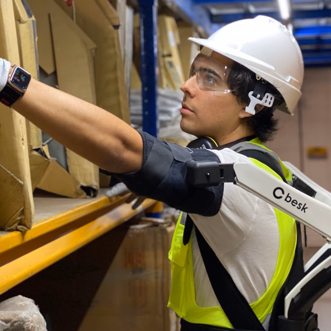 Exoesqueletos Industriales: Aporte a la Calidad de Vida de los Trabajadores y a la Productividad de las Empresas