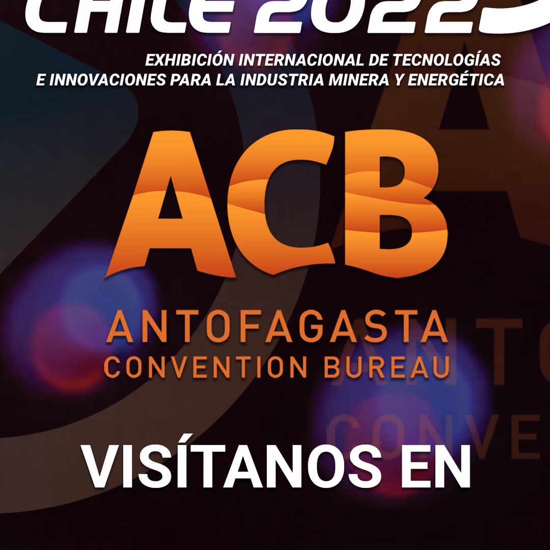 Exponor 2022 y Antofagasta Convention Bureau estarán en EIE: La 1a versión del Encuentro de la Industria de los Eventos de Chile