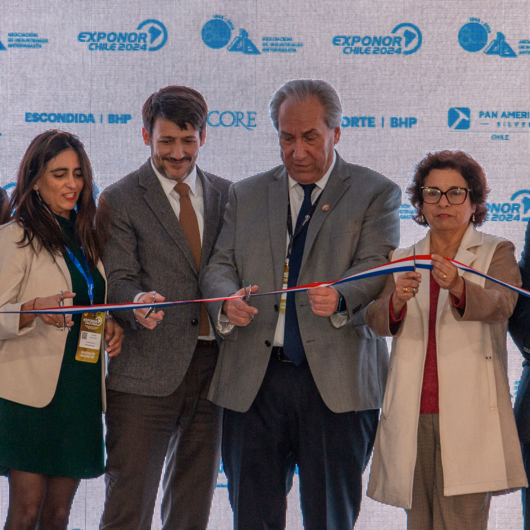 EXPONOR 2024: Una plataforma para la vinculación y el crecimiento desde Antofagasta al mundo