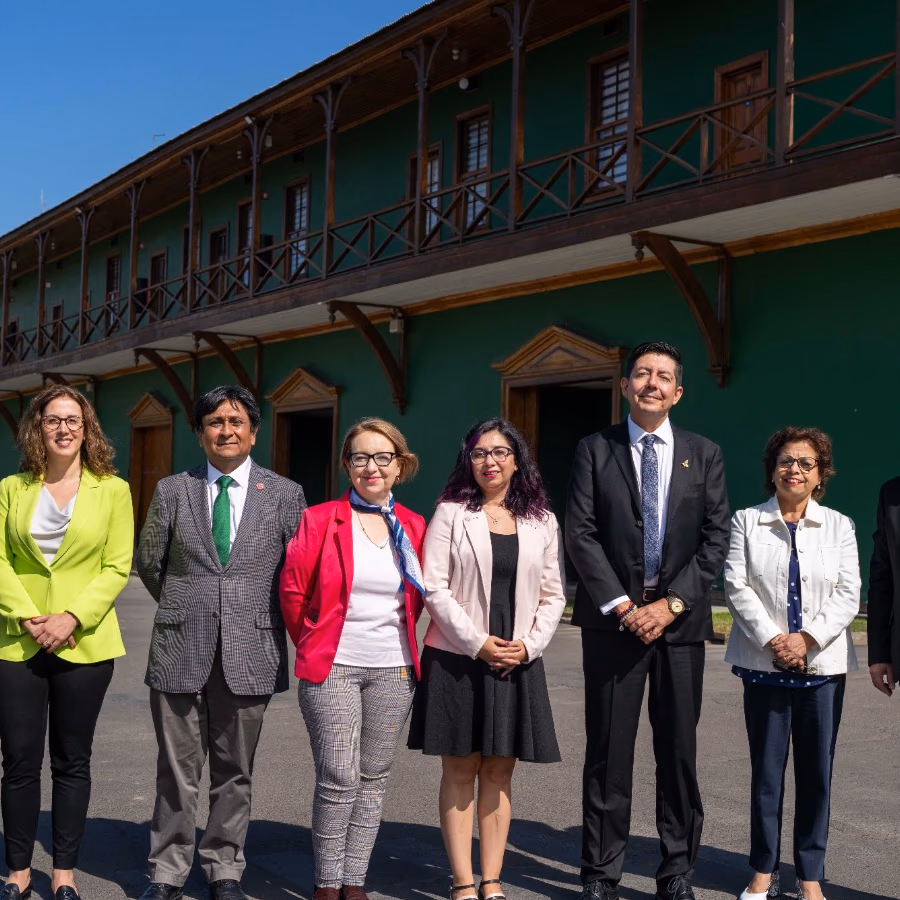 FCAB dio inicio al Plan de Reconversión de Patios Ferroviarios en Antofagasta