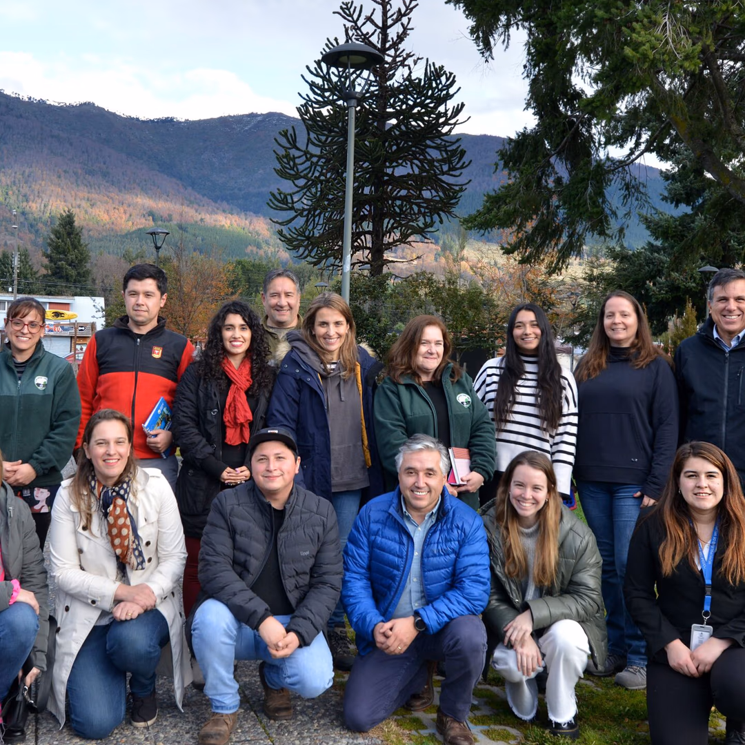 Futuro sostenible: estudiantes de la Araucanía descubren el poder de la energía renovable