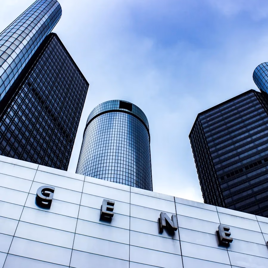 General Motors prevé hasta US$15.500 millones de utilidades anuales tras guerra en Irán.