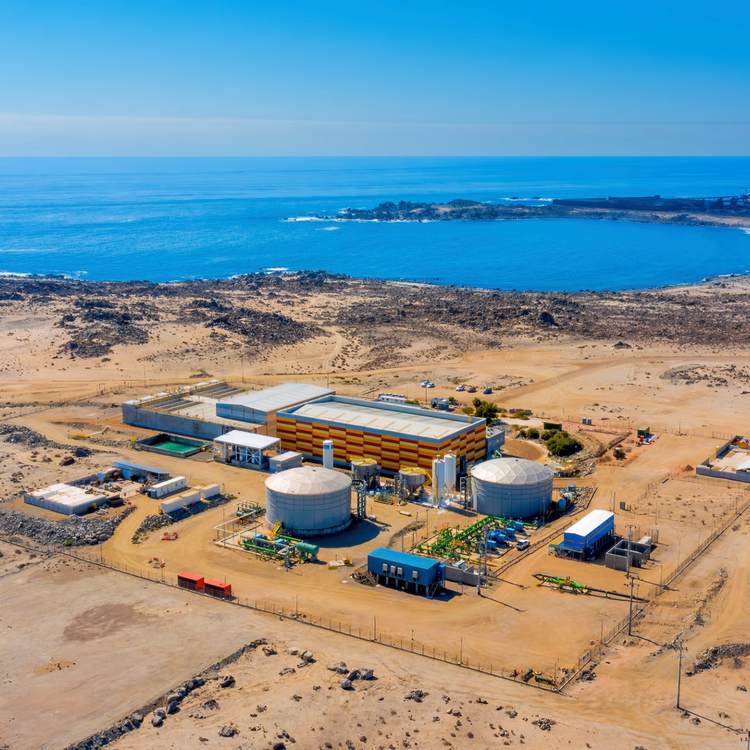 Grupo CAP consolida el 100% de Aguas CAP con financiamiento sostenible
