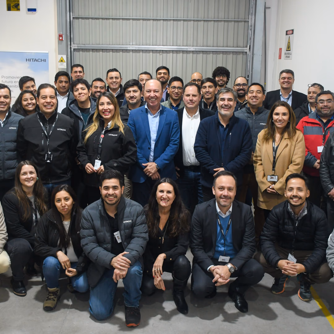 Hitachi Energy inaugura Test Center para clientes en Chile