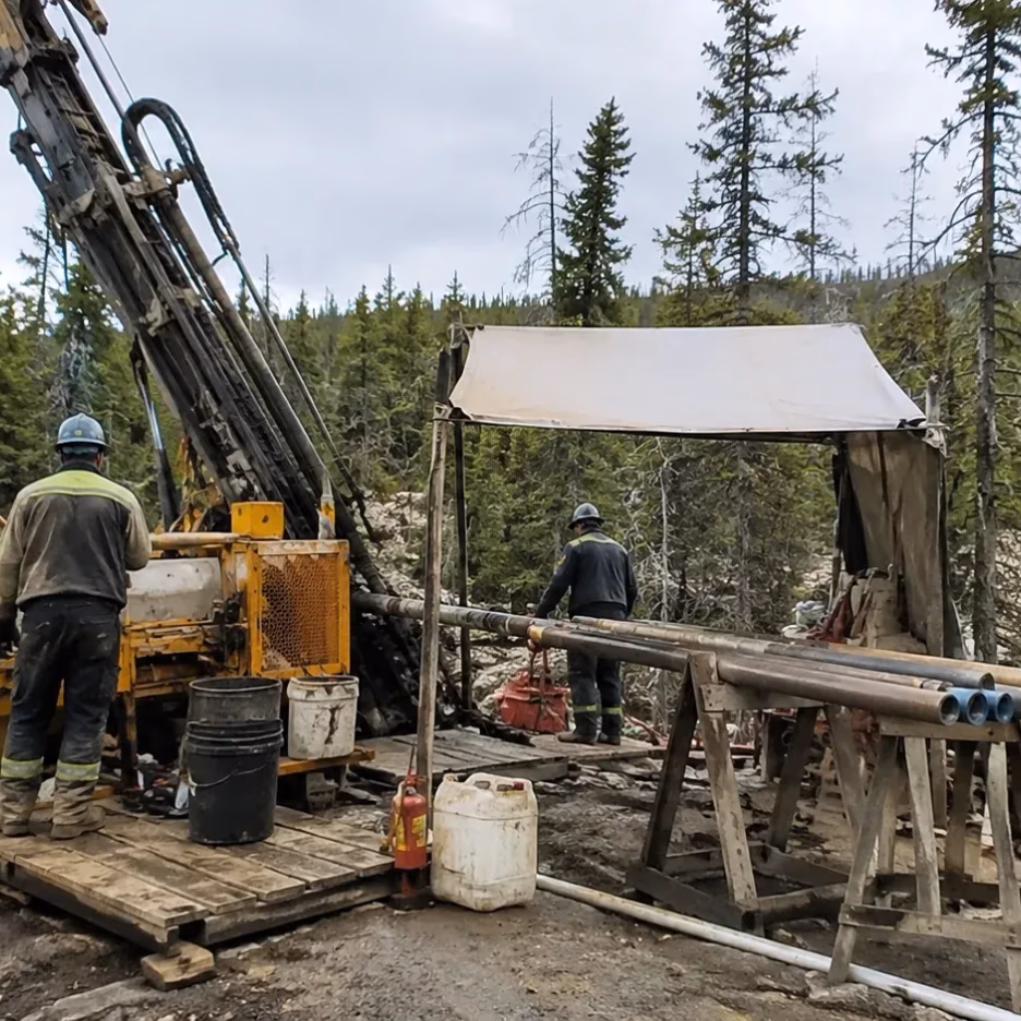 Troilus Mining optimiza su proyecto en Quebec con intersecciones de hasta 2,10 g/t de oro equivalente