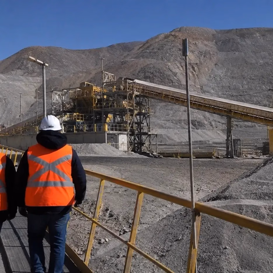 Lundin Mining proyecta reanudación de operaciones en Caserones tras reparaciones por temporal