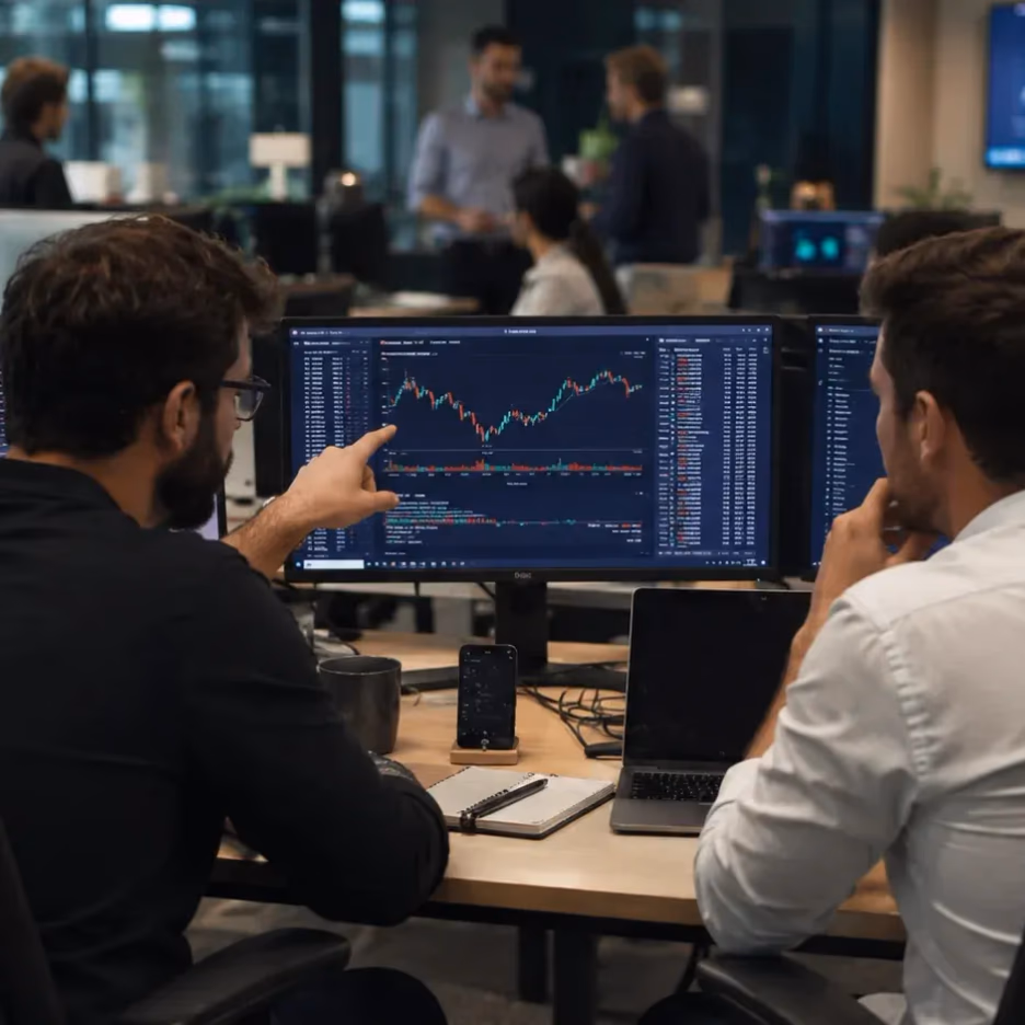 Empresas de criptomonedas buscan reinventarse en IA tras colapso del modelo de tesorería