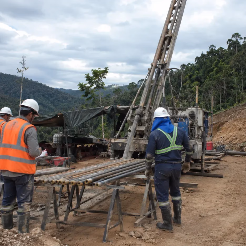 Tiger Gold amplía mineralización en Ceibal con 685 metros a 0,6 g/t de oro