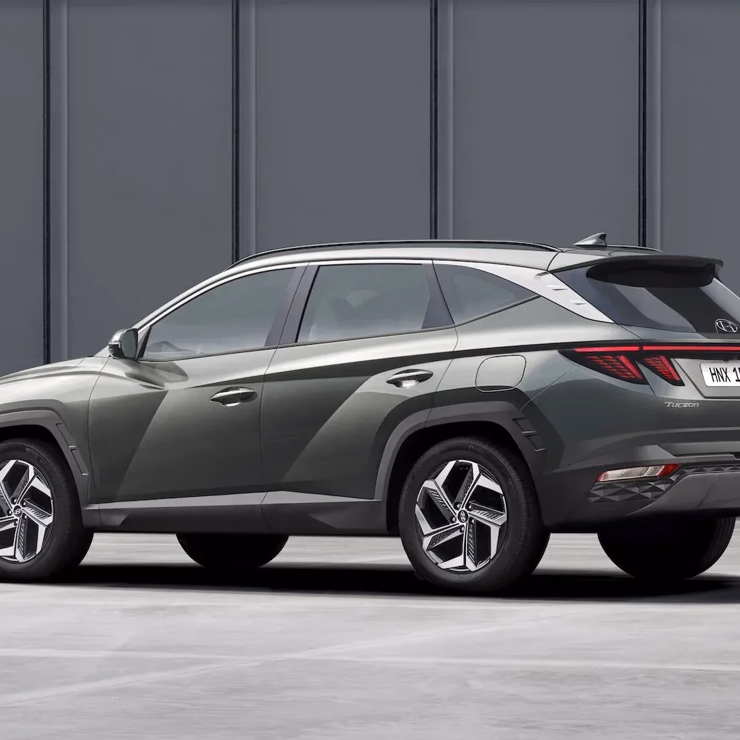 Hyundai Tucson Hybrid: Ahorro de Combustible de hasta 45% en la Ciudad