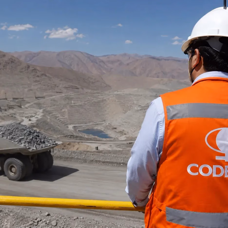 Codelco descarta protocolo por eventuales aranceles de EE.UU. y pone el foco en competitividad