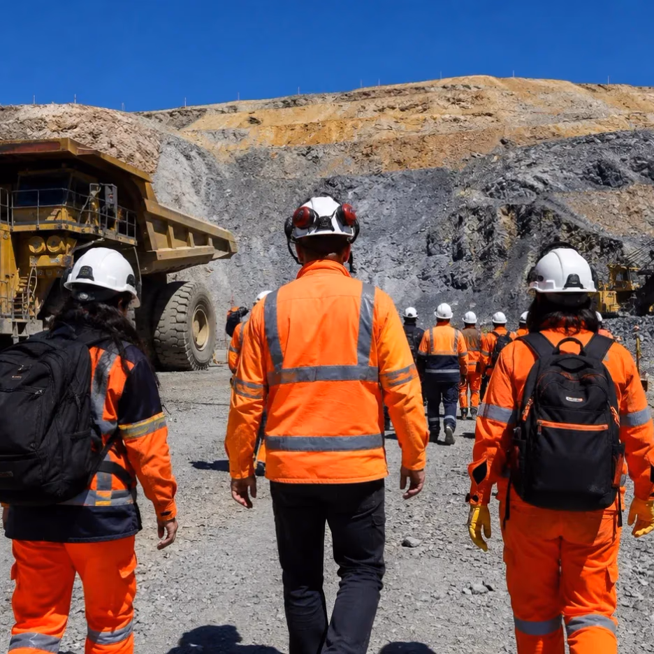 Minería peruana alcanza récord de 287.537 empleos directos en mayo de 2026