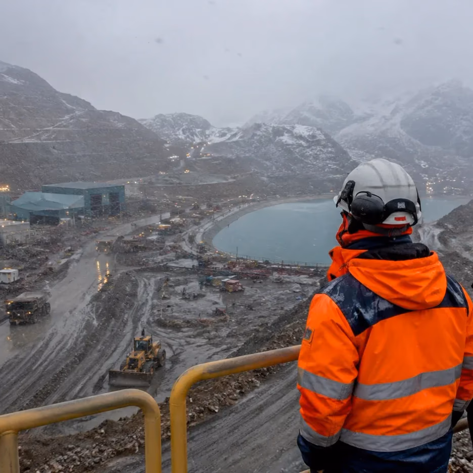 Tormentas interrumpen faenas en Chile y elevan la presión sobre la oferta mundial de cobre