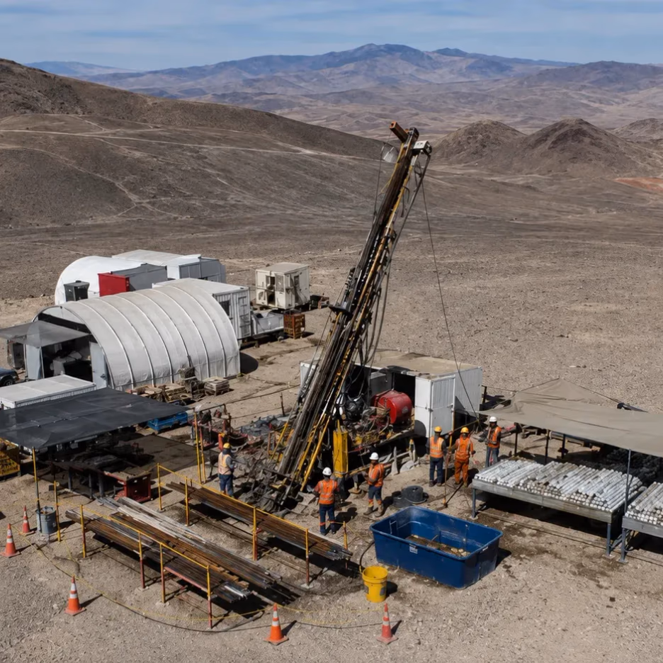 Tesoro Gold acelera El Zorro: proyecto de US$248 millones apunta a producir oro desde 2029 en Atacama