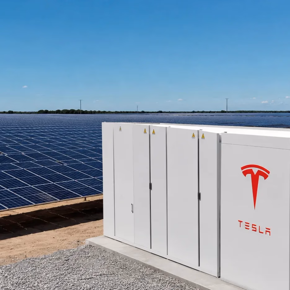 Tesla asegura toda la energía de un parque solar de 140 MW que comenzará a operar en Texas en 2029