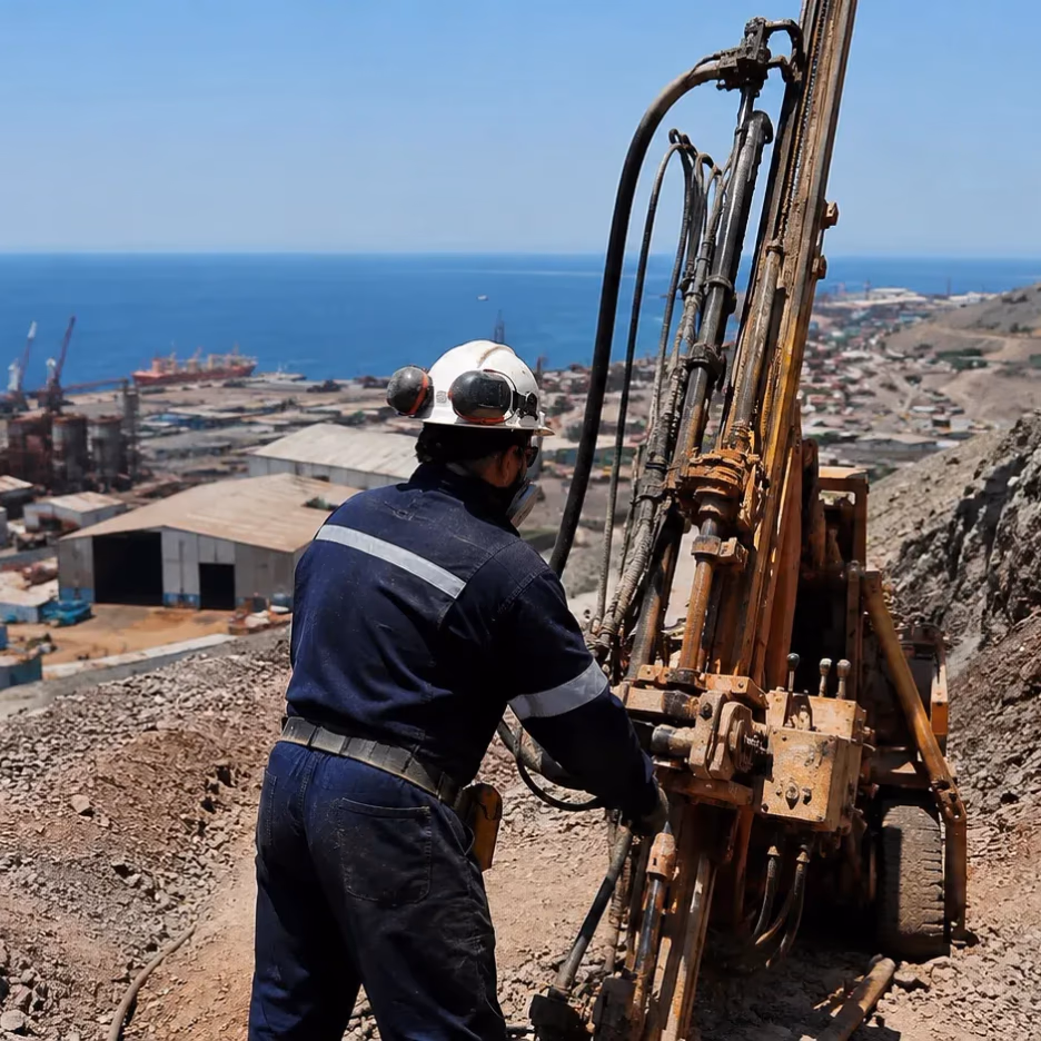Capacho Viejo busca reactivar producción de cobre en Tocopilla con inversión de US$4,6 millones