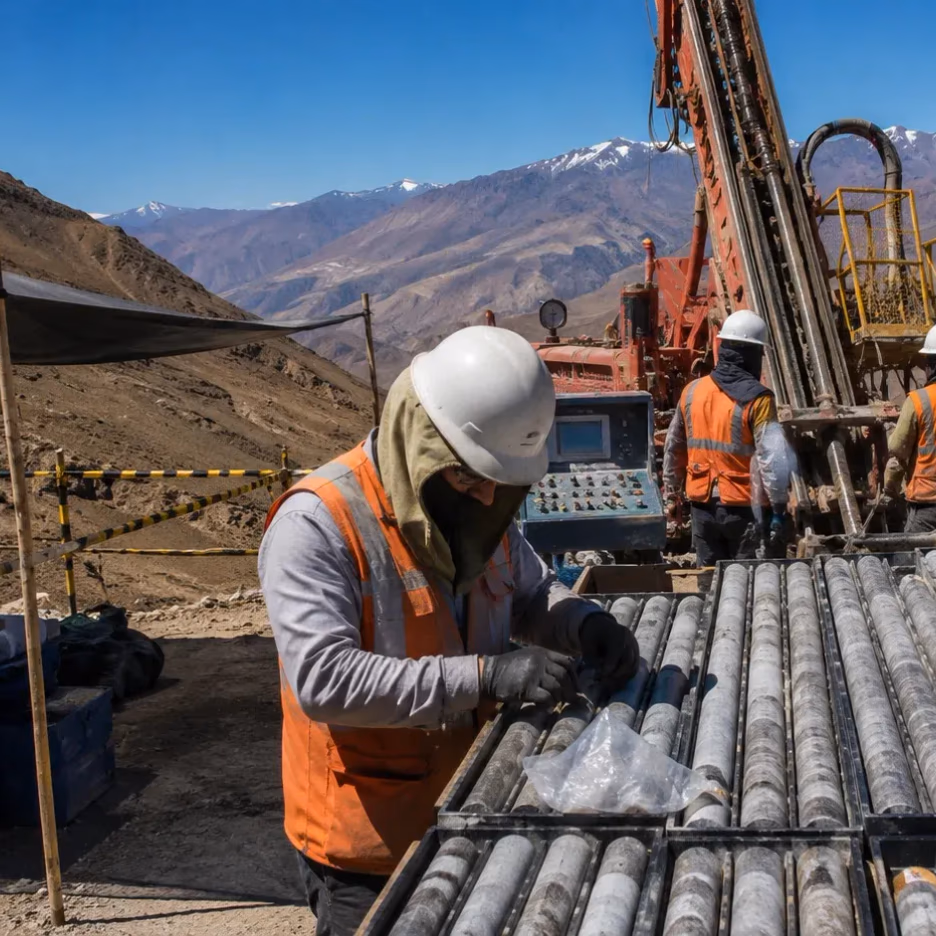 DLP Resources reporta hasta 550 g/t de plata y 4,548% de cobre en el proyecto Esperanza de Perú