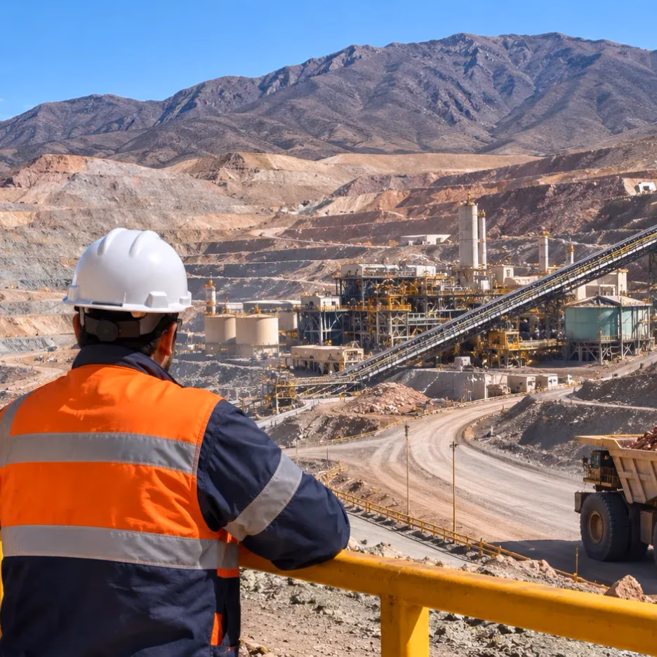 Amerigo eleva utilidad trimestral a US$18,3 millones impulsada por producción de cobre en Minera Valle Central
