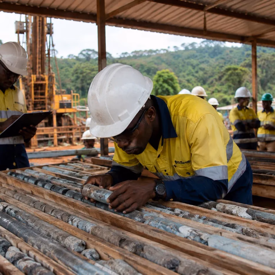 Newcore Gold intercepta 3,67 g/t de oro en 25,3 metros y amplía el potencial de Enchi en Ghana