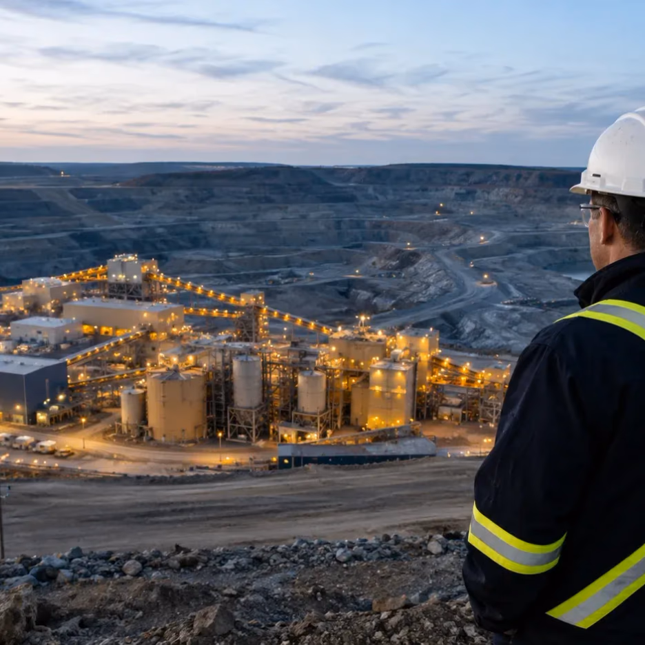 Agnico Eagle alcanza flujo de caja libre récord de US$1.335 millones en el segundo trimestre