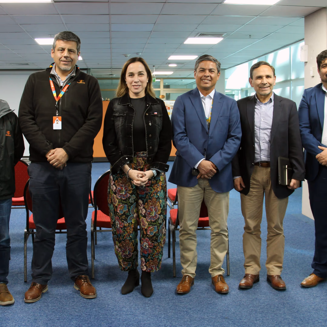 Seremi del Trabajo conoce iniciativas de Codelco para fortalecer el empleo local en la Provincia de El Loa