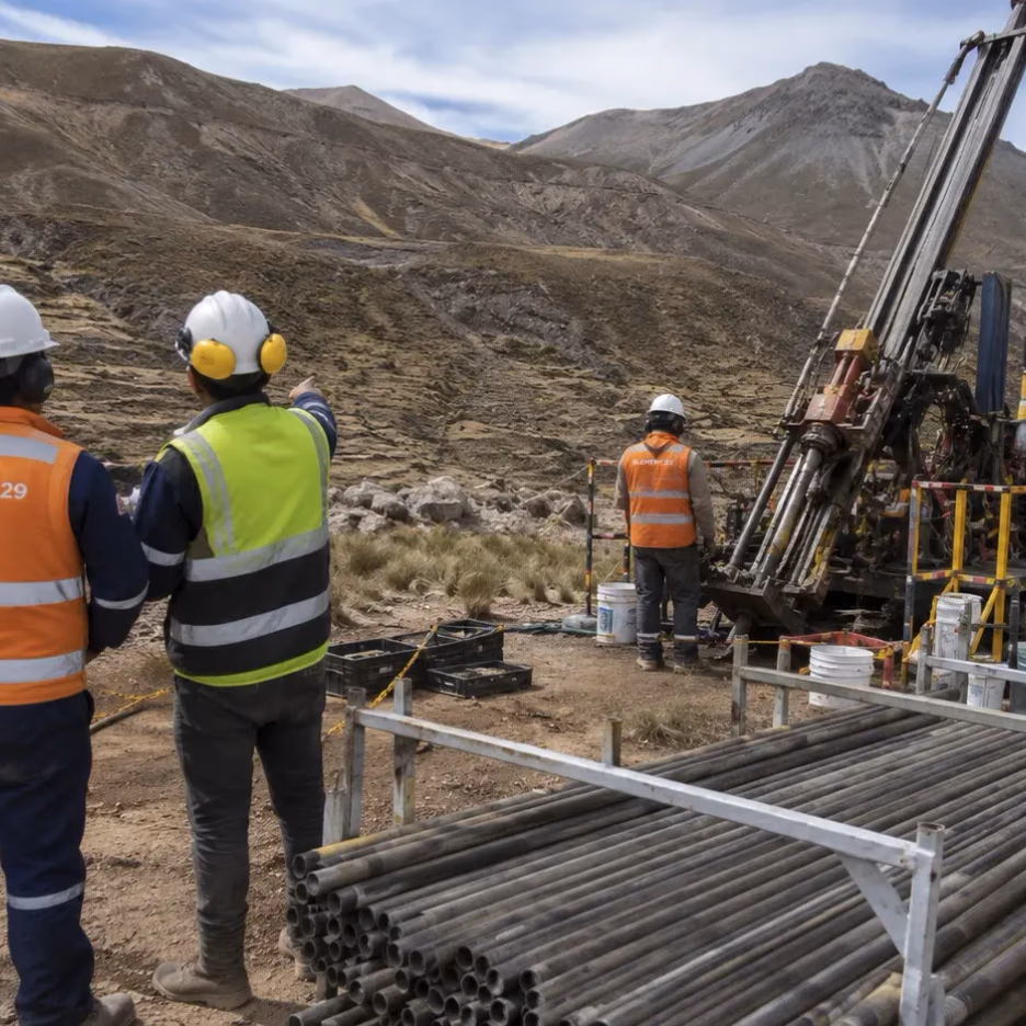 Element 29 obtiene permiso por cinco años para ampliar perforaciones en el proyecto de cobre Elida en Perú