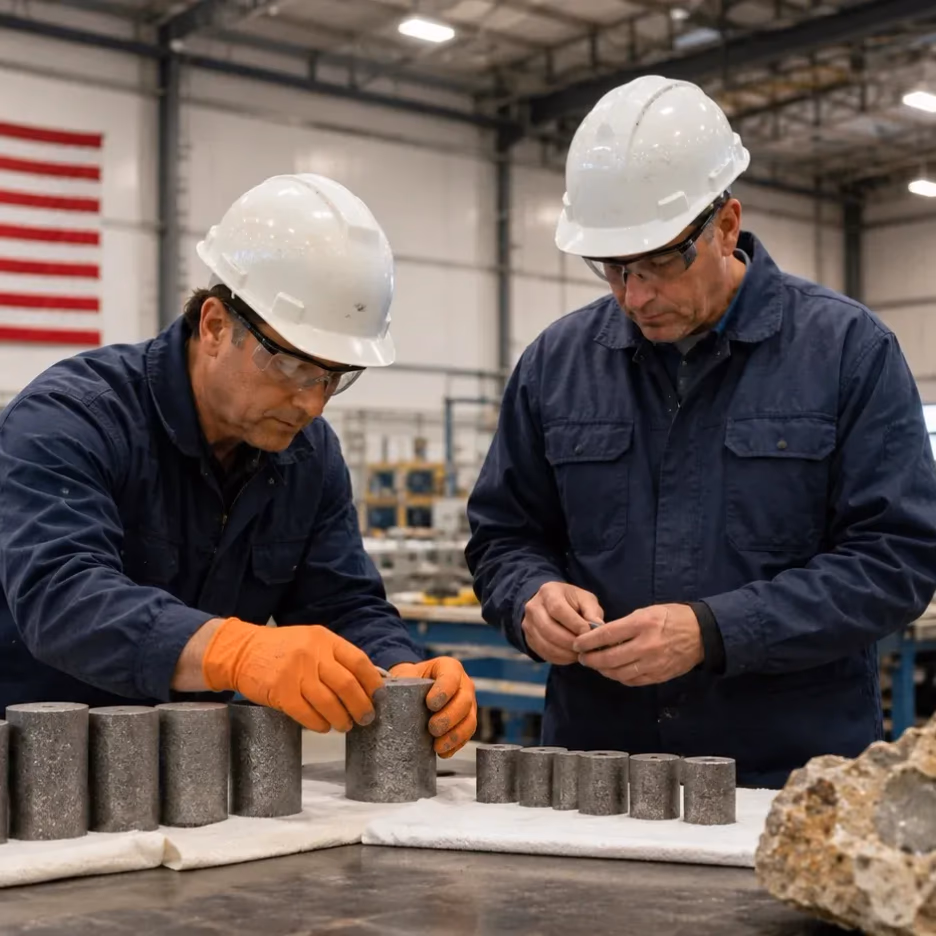 American Rare Earths firma acuerdo con Novex para avanzar desde óxidos a metales de tierras raras en Wyoming