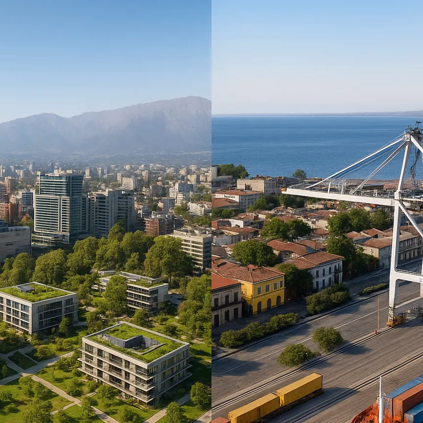 Inversión extranjera en Chile alcanza US$10.127 millones hasta julio de 2026