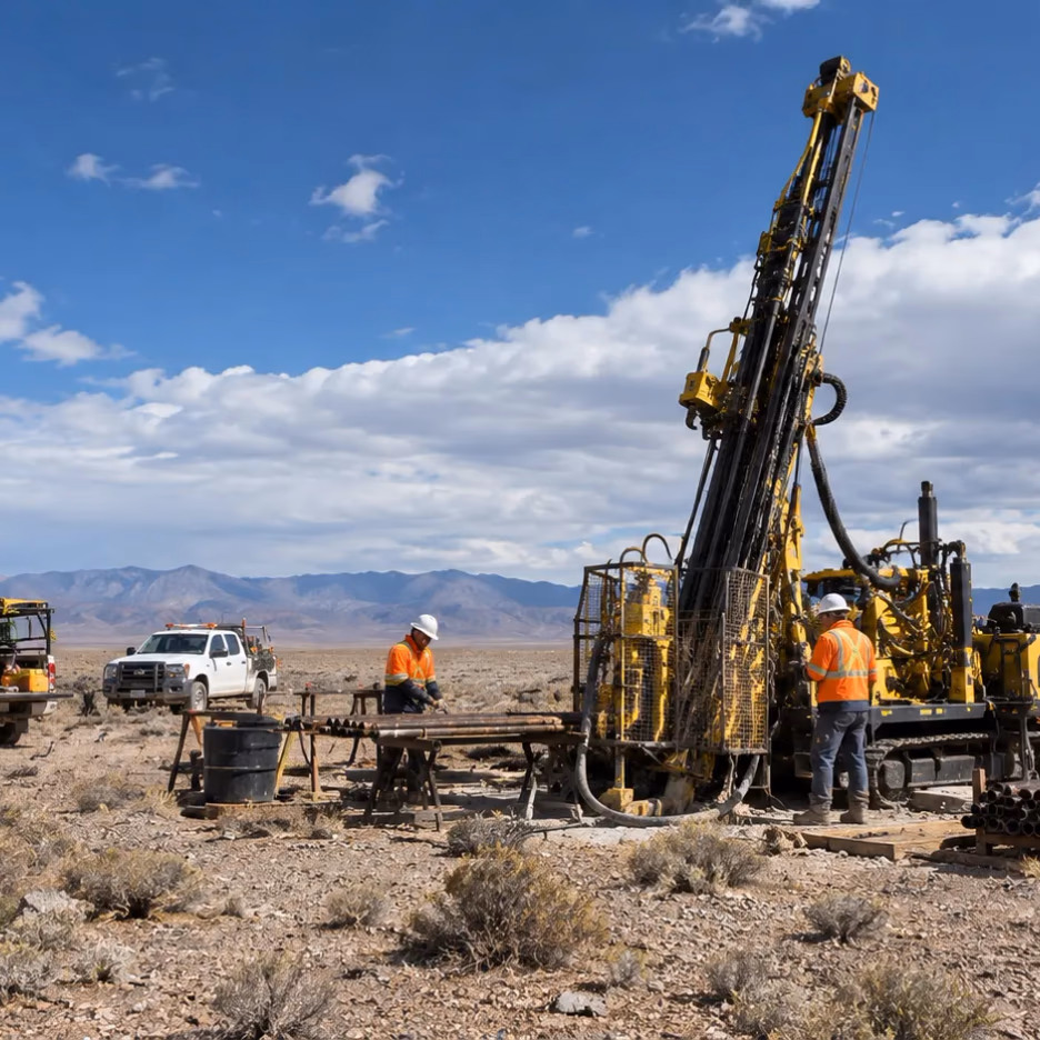 Estados Unidos: BCM Resources identifica nuevos objetivos de cobre y oro en Utah y asegura C$15,9 millones para continuar exploración