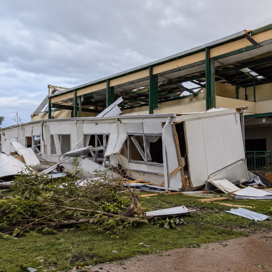 Tornado EF2 golpea Requínoa con vientos de hasta 218 km/h y provoca graves daños en la Región de O’Higgins