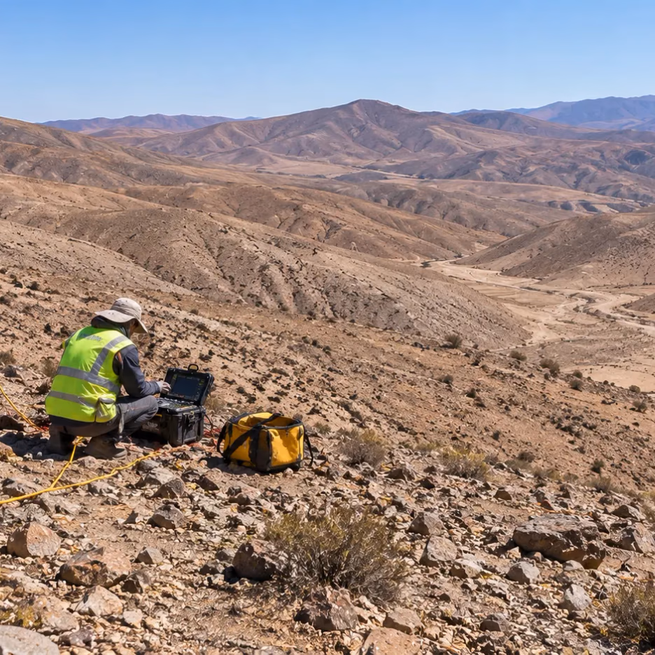 Chile: Red Metal identifica corredor de 3 kilómetros con potencial de cobre, oro y cobalto en proyecto Carrizal de Atacama