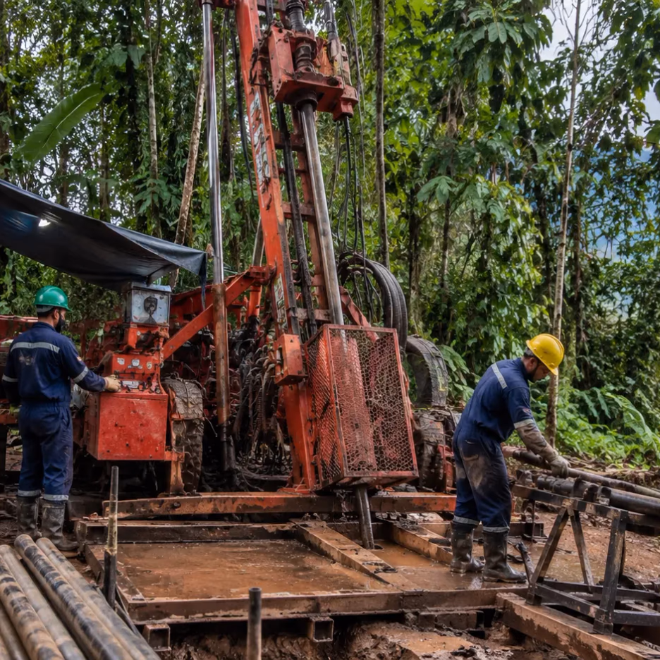 Colombia: Copper Giant firma contrato minero estratégico en Colombia y suma 1.615 hectáreas para explorar cobre y oro