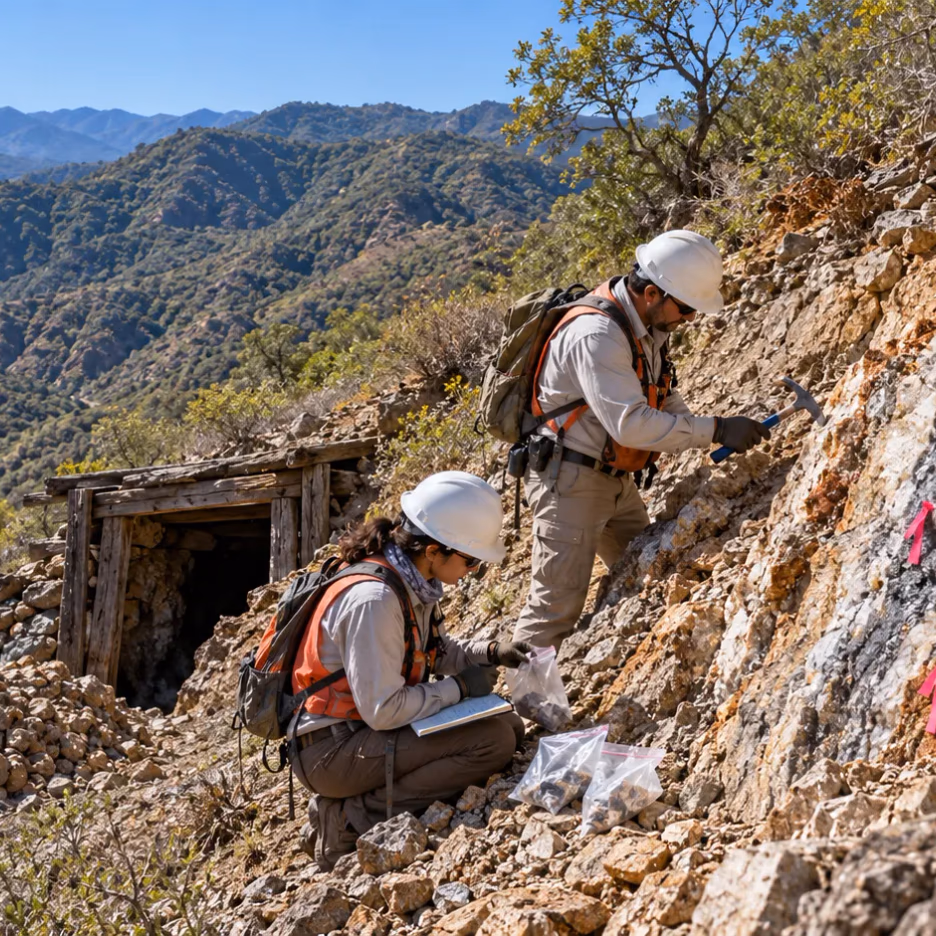 México: Mercado Minerals amplía veta de plata y oro y reporta leyes de hasta 815 g/t de plata en proyecto Zamora