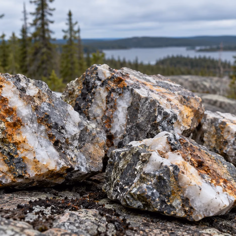 Canadá: New Age Metals negocia adquirir el 100% de proyecto aurífero con antecedentes de hasta 20,2 g/t de oro