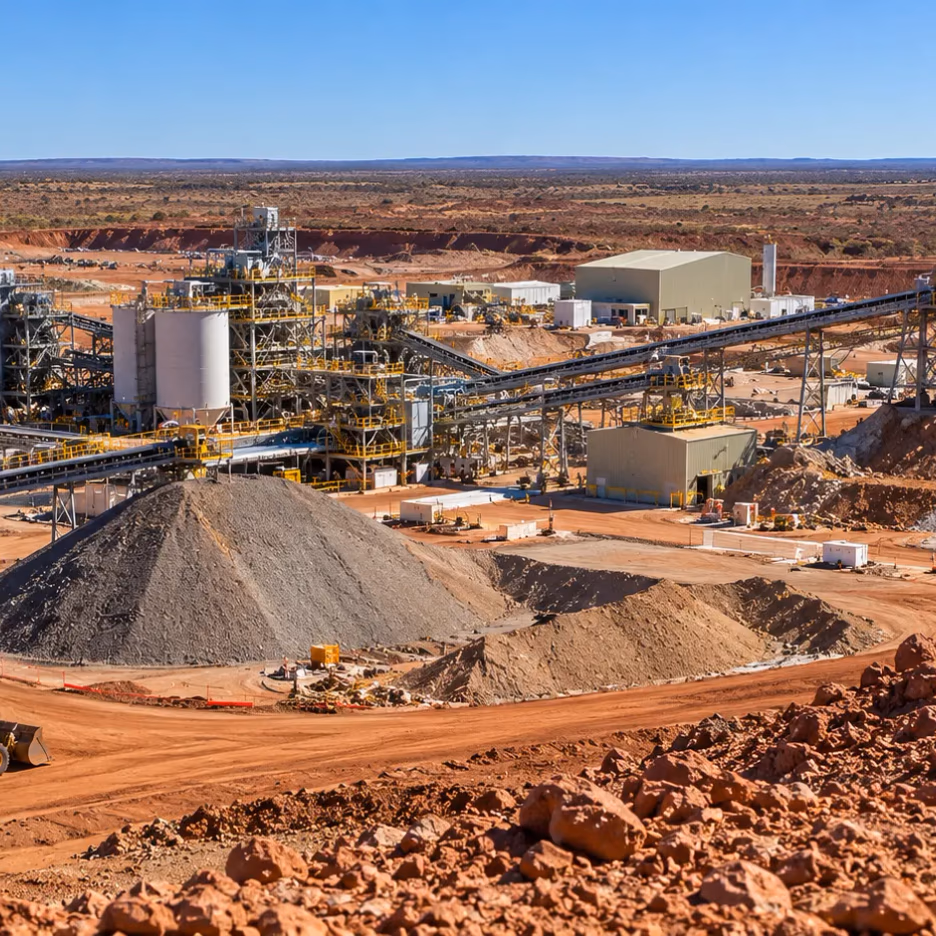Australia aprueba A$180 millones para proyecto de tierras raras de Astron y Energy Fuels y acelera decisión de inversión