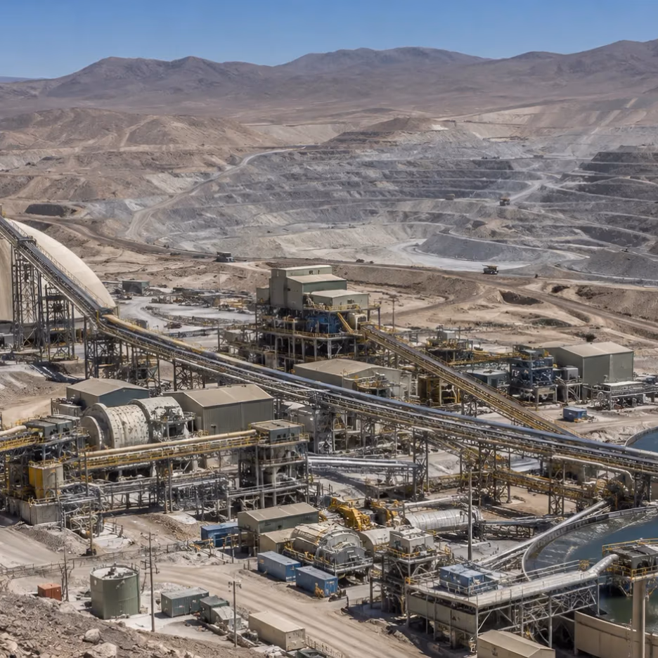 Capstone Copper invertirá más de US$3.000 millones en Chile y proyecta duplicar su producción de cobre hacia 2031