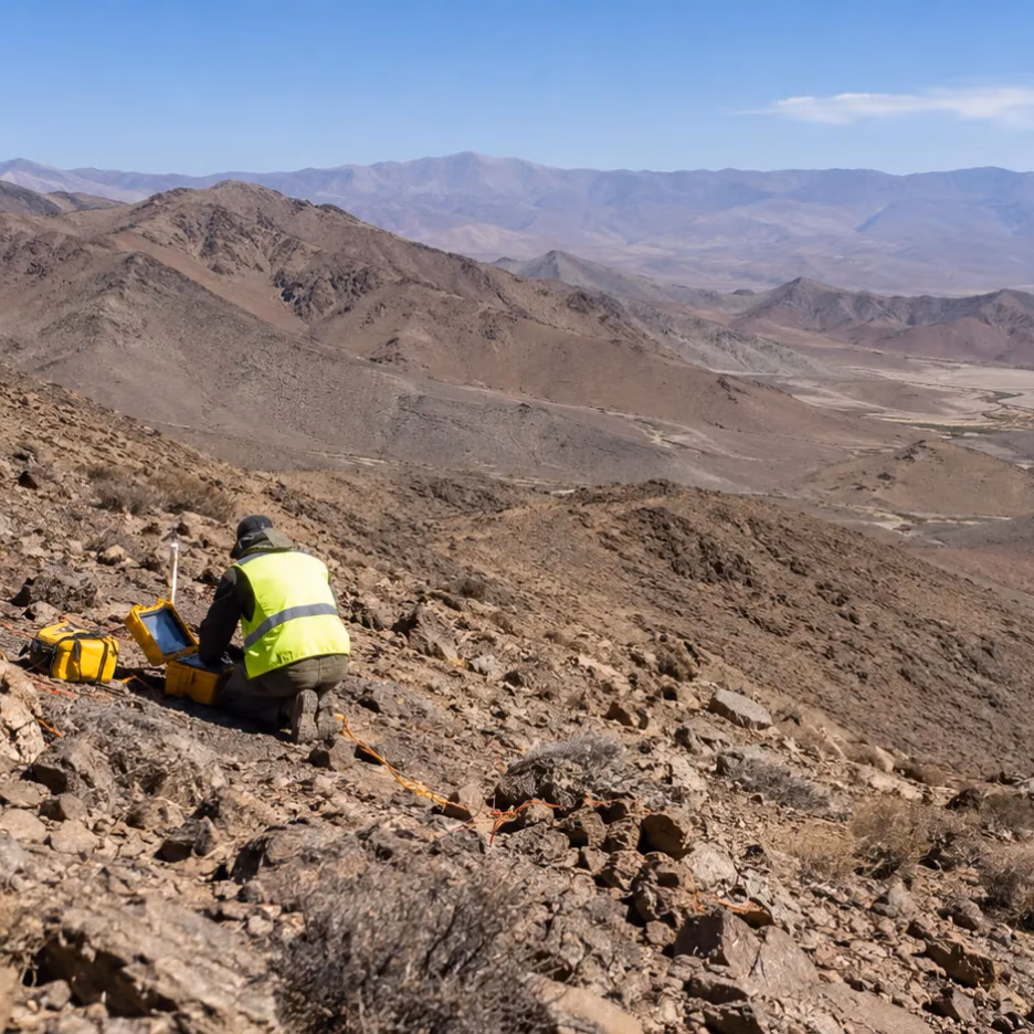 Red Metal identifica anomalía de cobre y oro de 3 kilómetros en proyecto Carrizal de Atacama
