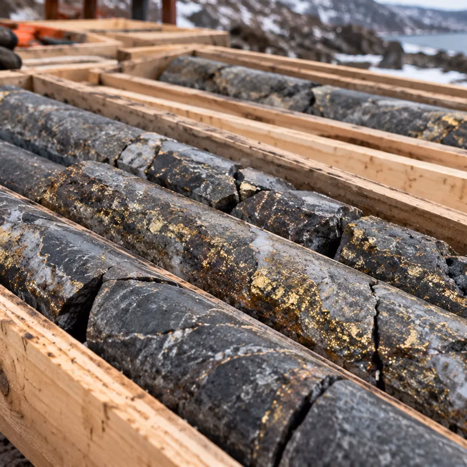 FireFly Metals descubre nuevo sistema de cobre y oro en Green Bay con 22,5 metros al 1,87% de cobre