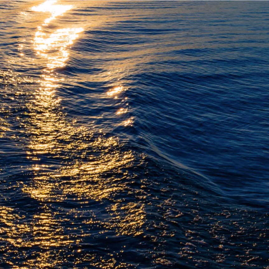 Existe oro en el agua del mar, pero extraerlo cuesta mucho más de lo que vale